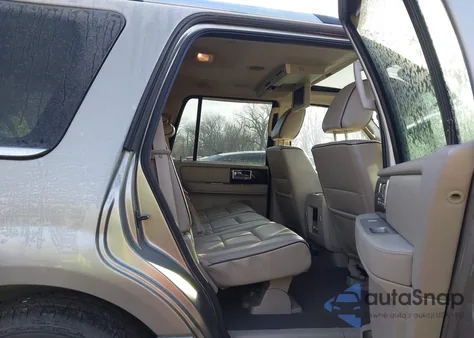 2009 Lincoln Navigator z USA, uszkodzony, nr VIN 5LMFU28599LJ01004